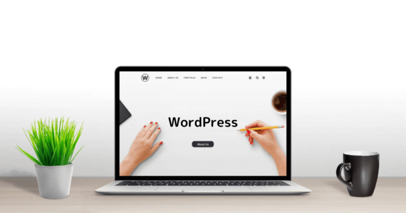 WordPressのイメージ
